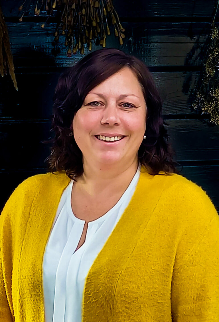Portret Annick Gezinshuis Jungius